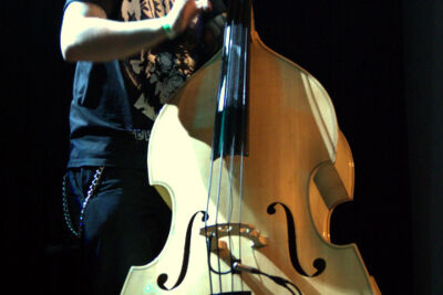 The Meteors @ De Casino, picture 15, photographed by Bart Baevegems - FrontView Magazine