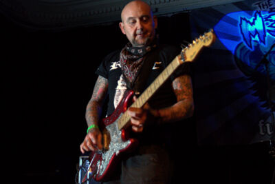 The Meteors @ De Casino, picture 17, photographed by Bart Baevegems - FrontView Magazine