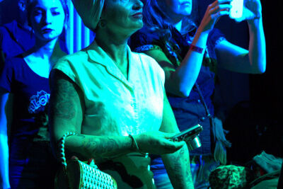 The Meteors @ De Casino, picture 20, photographed by Bart Baevegems - FrontView Magazine