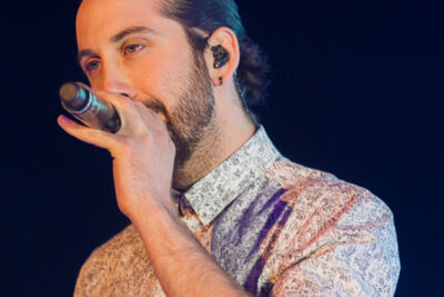 Pentatonix : On My Way Home Tour at Vorst Nationaal Club, picture 2, photographed by Jonas Wallecan - FrontView Magazine