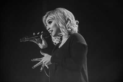 Pentatonix : On My Way Home Tour at Vorst Nationaal Club, picture 7, photographed by Jonas Wallecan - FrontView Magazine