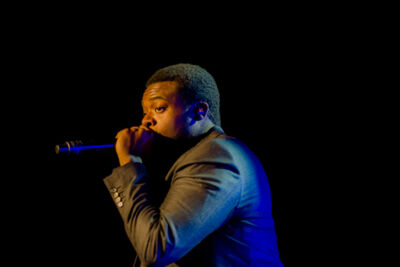 Pentatonix : On My Way Home Tour at Vorst Nationaal Club, picture 14, photographed by Jonas Wallecan - FrontView Magazine