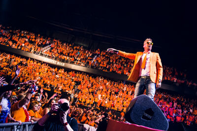 Nacht van Oranje @ Ahoy, foto 20, foto's door Elke Briers - FrontView Magazine
