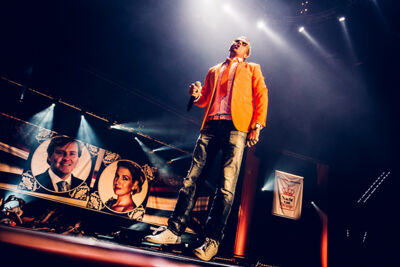 Nacht van Oranje @ Ahoy, foto 22, foto's door Elke Briers - FrontView Magazine