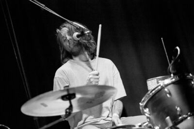 Bed Rugs @ Het Depot, picture 4, photographed by Kurt Jacobs - FrontView Magazine