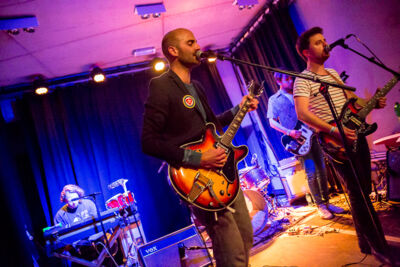 Bed Rugs @ Het Depot, picture 5, photographed by Kurt Jacobs - FrontView Magazine