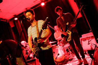 Bed Rugs @ Het Depot, picture 9, photographed by Kurt Jacobs - FrontView Magazine
