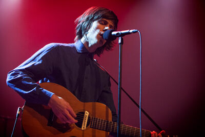 Bony King @ De Roma, picture 1, photographed by Kristof Hayen - FrontView Magazine
