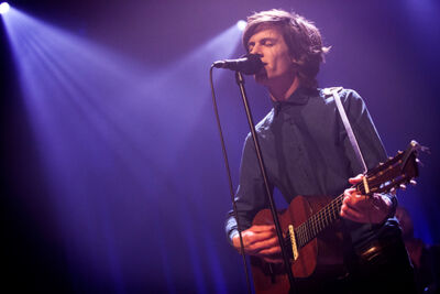 Bony King @ De Roma, picture 2, photographed by Kristof Hayen - FrontView Magazine