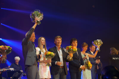 Houden van Griffelrock @ Sportpaleis, foto 31, foto's door Frank Lambrechts - FrontView Magazine