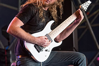 Carnifex @ GroezRock 2015, foto 14, foto's door Edwin Houdevelt - FrontView Magazine