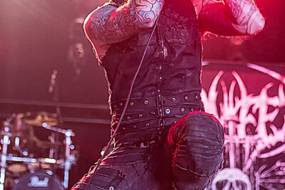 Carnifex @ GroezRock 2015, foto 16, foto's door Edwin Houdevelt - FrontView Magazine