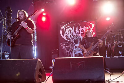 Carnifex @ GroezRock 2015, foto 21, foto's door Edwin Houdevelt - FrontView Magazine