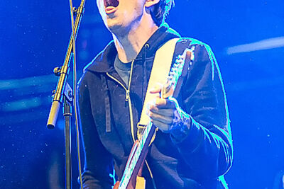Joyce Manor @ GroezRock 2015, picture 2, photographed by Edwin Houdevelt - FrontView Magazine