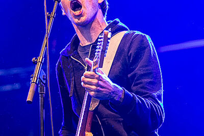 Joyce Manor @ GroezRock 2015, picture 4, photographed by Edwin Houdevelt - FrontView Magazine