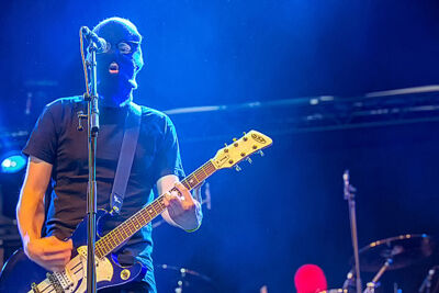 Masked Intruder @ GroezRock 2015, picture 11, photographed by Edwin Houdevelt - FrontView Magazine