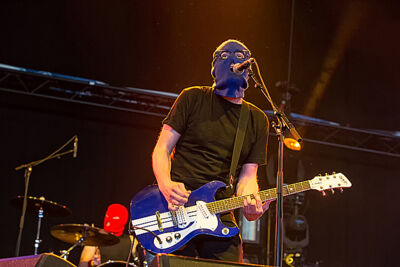 Masked Intruder @ GroezRock 2015, picture 15, photographed by Edwin Houdevelt - FrontView Magazine