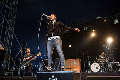 Set Things Right @ GroezRock 2015, foto 1, foto's door Edwin Houdevelt - FrontView Magazine