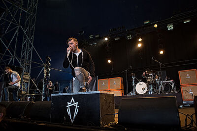 Set Things Right @ GroezRock 2015, foto 2, foto's door Edwin Houdevelt - FrontView Magazine