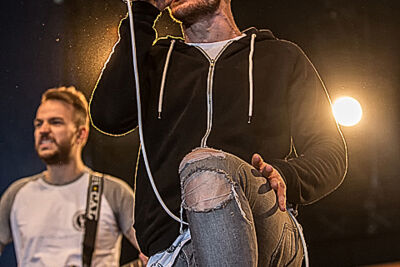 Set Things Right @ GroezRock 2015, foto 5, foto's door Edwin Houdevelt - FrontView Magazine