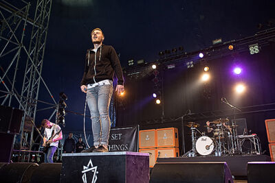 Set Things Right @ GroezRock 2015, foto 7, foto's door Edwin Houdevelt - FrontView Magazine