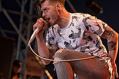 Set Things Right @ GroezRock 2015, foto 14, foto's door Edwin Houdevelt - FrontView Magazine