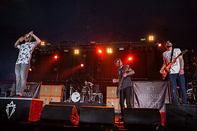 Set Things Right @ GroezRock 2015, foto 18, foto's door Edwin Houdevelt - FrontView Magazine
