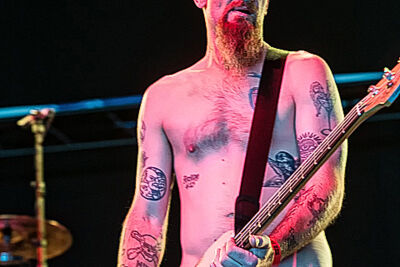 The Dwarves @ GroezRock 2015, picture 2, photographed by Edwin Houdevelt - FrontView Magazine
