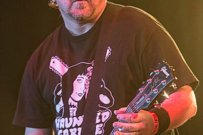 The Dwarves @ GroezRock 2015, picture 7, photographed by Edwin Houdevelt - FrontView Magazine