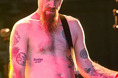 The Dwarves @ GroezRock 2015, picture 8, photographed by Edwin Houdevelt - FrontView Magazine