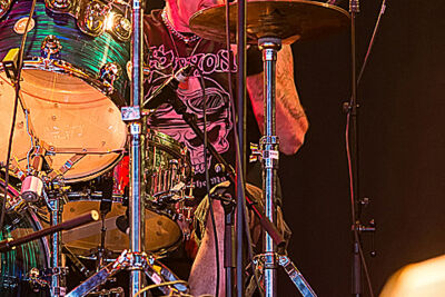 The Dwarves @ GroezRock 2015, picture 10, photographed by Edwin Houdevelt - FrontView Magazine
