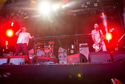 The Dwarves @ GroezRock 2015, picture 14, photographed by Edwin Houdevelt - FrontView Magazine