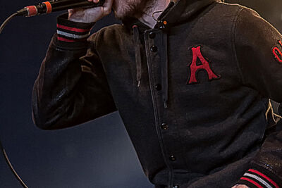 Whitechapel @ GroezRock 2015, picture 5, photographed by Edwin Houdevelt - FrontView Magazine