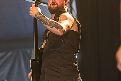 Whitechapel @ GroezRock 2015, picture 17, photographed by Edwin Houdevelt - FrontView Magazine