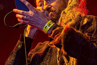 Frenzal Rhomb @ GroezRock 2015, picture 1, photographed by Edwin Houdevelt - FrontView Magazine