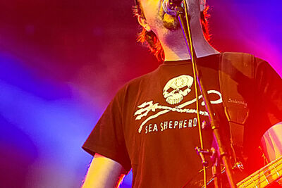 Frenzal Rhomb @ GroezRock 2015, picture 5, photographed by Edwin Houdevelt - FrontView Magazine