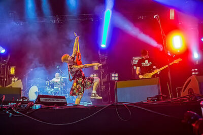 Frenzal Rhomb @ GroezRock 2015, picture 10, photographed by Edwin Houdevelt - FrontView Magazine