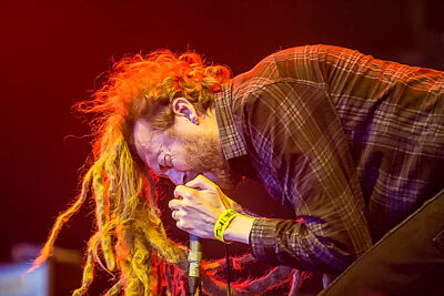 Frenzal Rhomb @ GroezRock 2015, picture 14, photographed by Edwin Houdevelt - FrontView Magazine