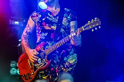 Frenzal Rhomb @ GroezRock 2015, picture 16, photographed by Edwin Houdevelt - FrontView Magazine