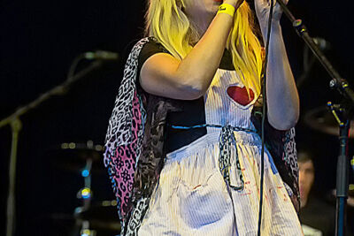 Love Zombies @ GroezRock 2015, picture 3, photographed by Edwin Houdevelt - FrontView Magazine