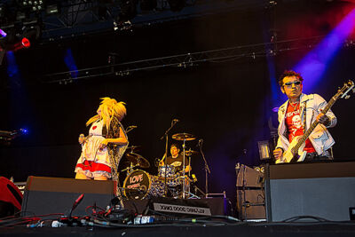 Love Zombies @ GroezRock 2015, picture 5, photographed by Edwin Houdevelt - FrontView Magazine