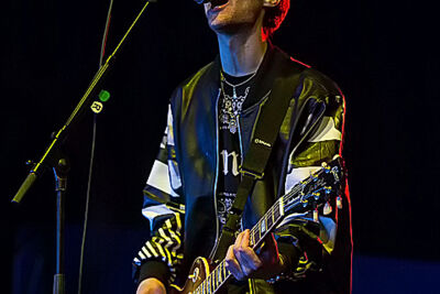 Love Zombies @ GroezRock 2015, picture 6, photographed by Edwin Houdevelt - FrontView Magazine