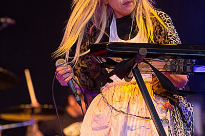 Love Zombies @ GroezRock 2015, picture 7, photographed by Edwin Houdevelt - FrontView Magazine