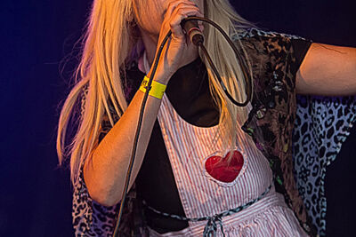 Love Zombies @ GroezRock 2015, picture 8, photographed by Edwin Houdevelt - FrontView Magazine