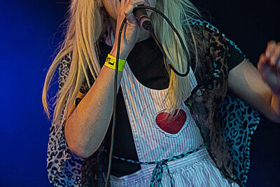 Love Zombies @ GroezRock 2015, picture 9, photographed by Edwin Houdevelt - FrontView Magazine