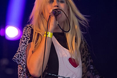 Love Zombies @ GroezRock 2015, picture 12, photographed by Edwin Houdevelt - FrontView Magazine
