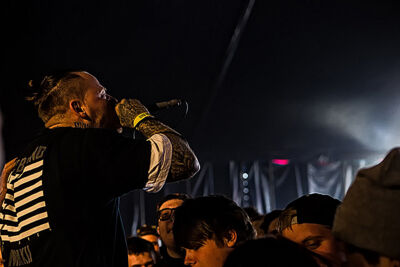 Nasty @ GroezRock 2015, picture 3, photographed by Edwin Houdevelt - FrontView Magazine