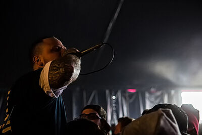 Nasty @ GroezRock 2015, picture 10, photographed by Edwin Houdevelt - FrontView Magazine