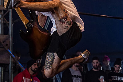 No Turning Back @ GroezRock 2015, picture 1, photographed by Edwin Houdevelt - FrontView Magazine