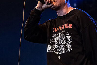 No Turning Back @ GroezRock 2015, picture 6, photographed by Edwin Houdevelt - FrontView Magazine